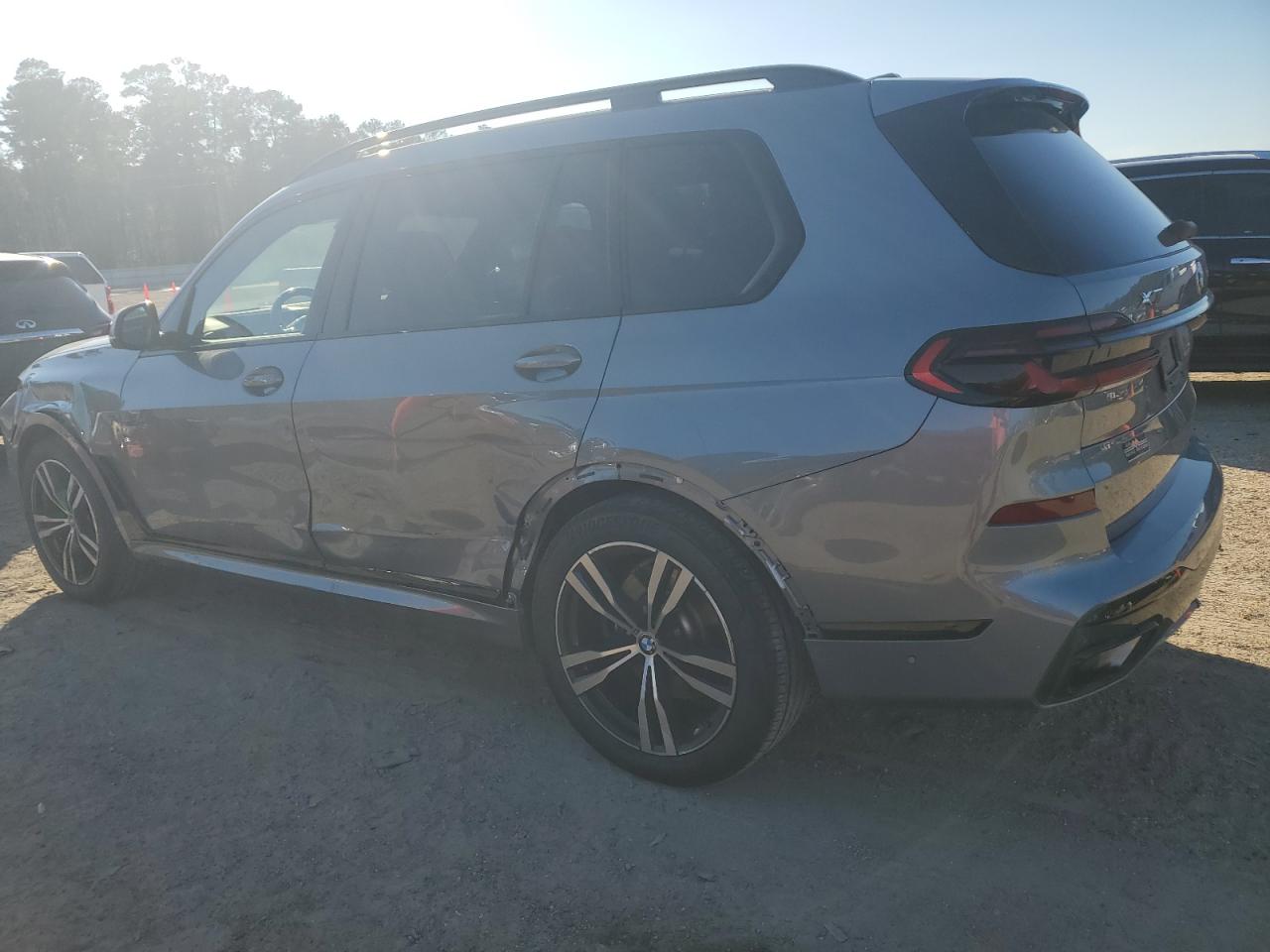 2024 BMW X7 XDRIVE40I VIN:5UX23EM0XR9U13767