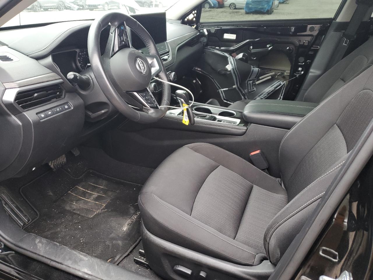 2023 NISSAN ALTIMA SV VIN:1N4BL4DV8PN351352