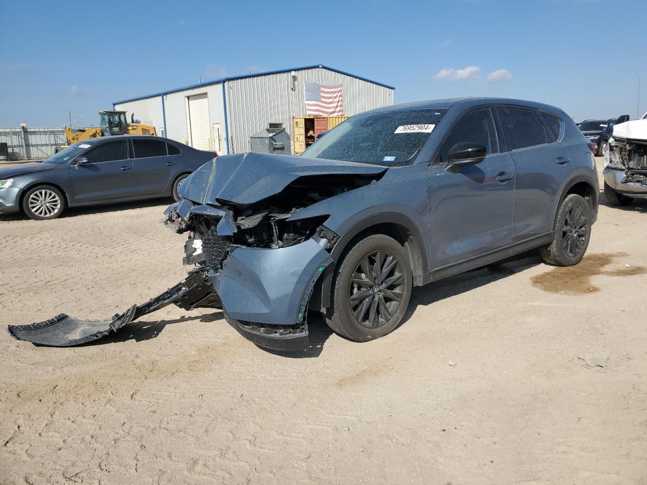 2023 MAZDA CX-5 PREFERRED VIN:JM3KFBCM4P0145979