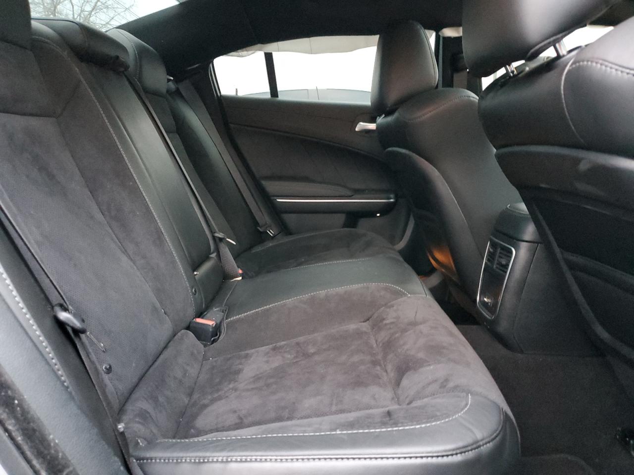 2023 DODGE CHARGER SCAT PACK VIN:2C3CDXGJ7PH655579