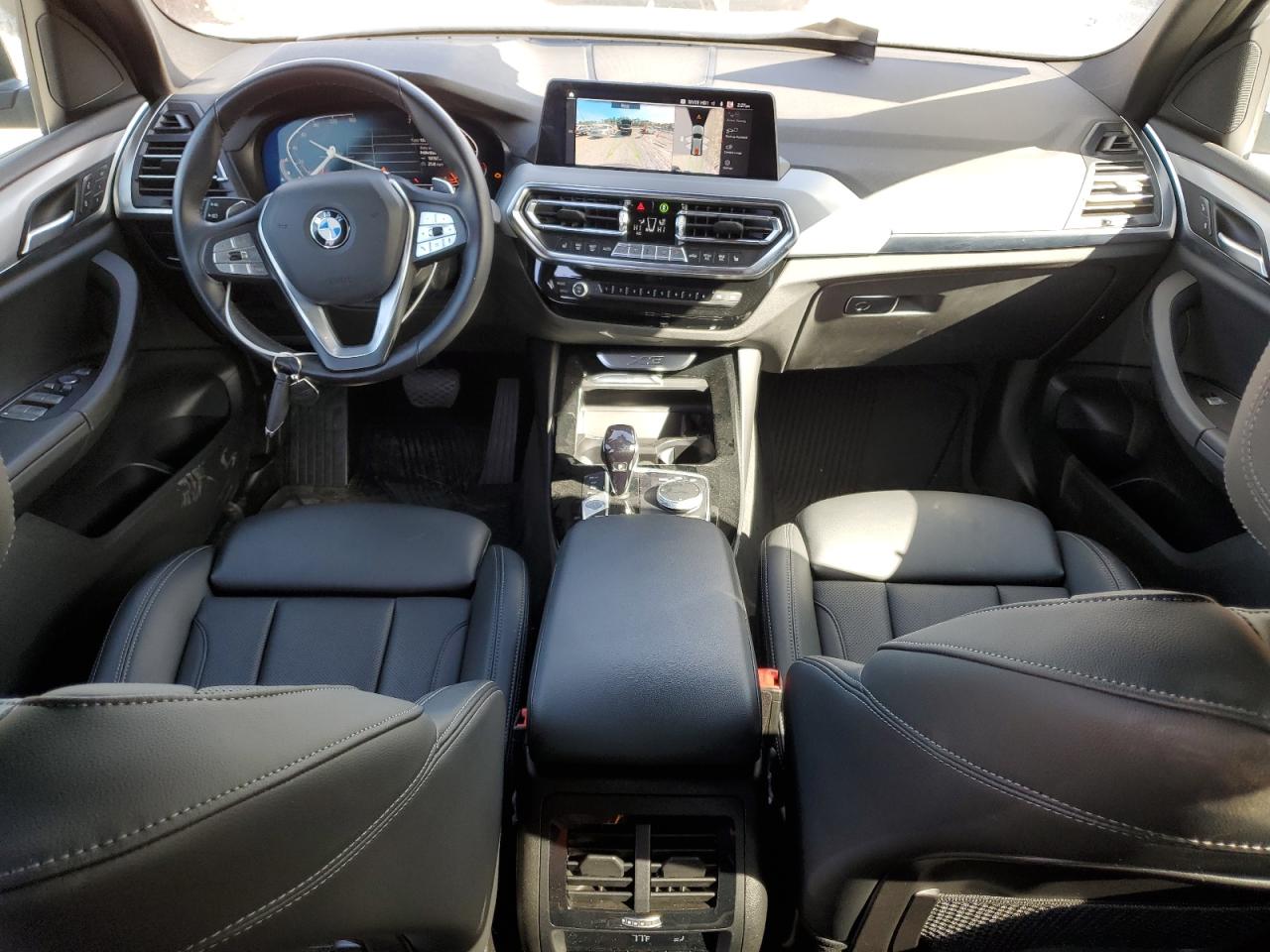 2023 BMW X3 SDRIVE30I VIN:5UX43DP00P9N87293