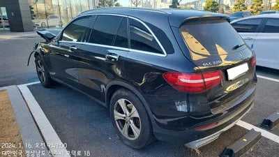 2016 Mercedes-Benz GLC 220 WDC0G0FBXGF041497 VIN:WDC0G0FBXGF041497