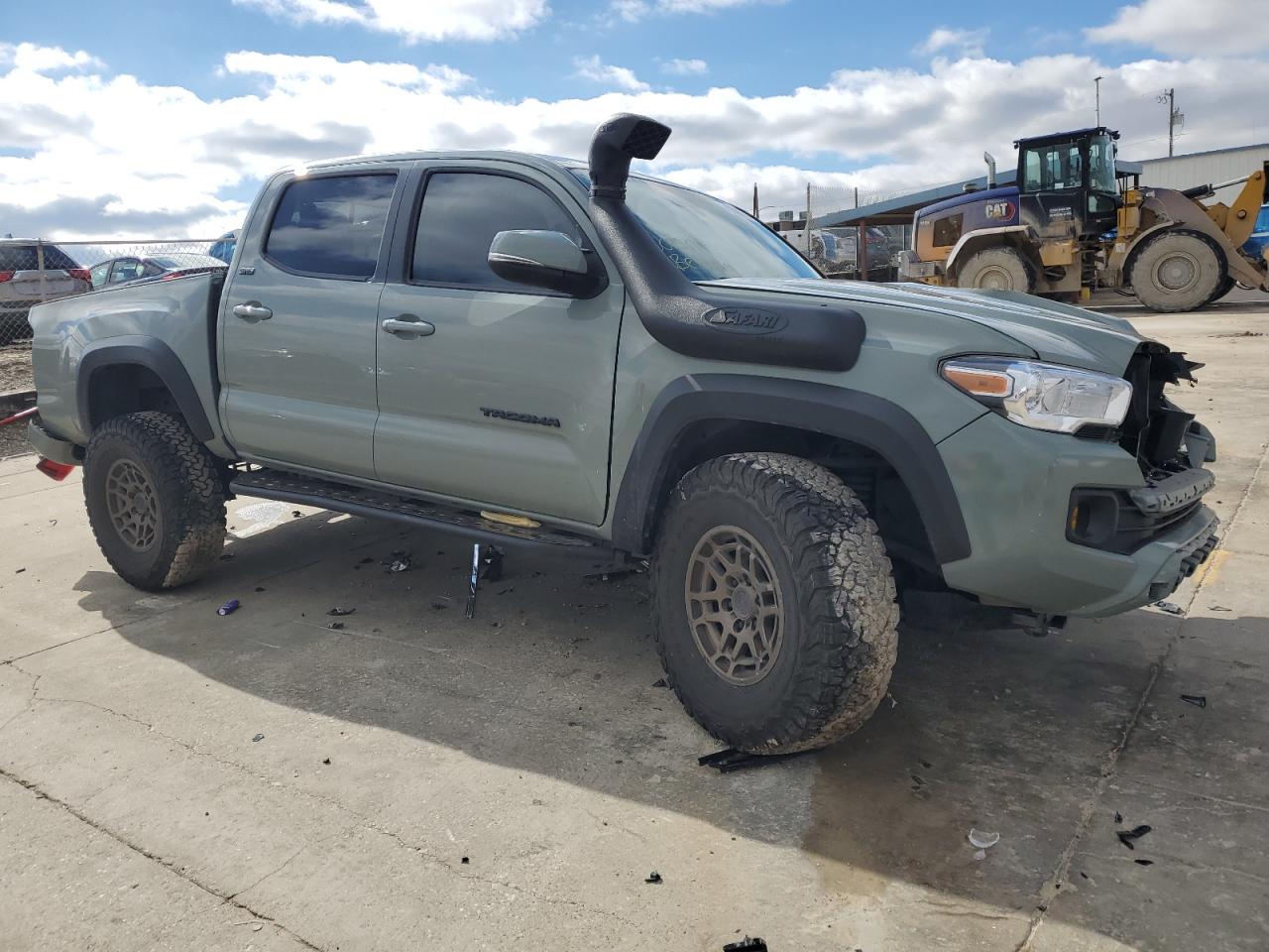 2022 TOYOTA TACOMA DOUBLE CAB VIN:3TMCZ5AN2NM479147