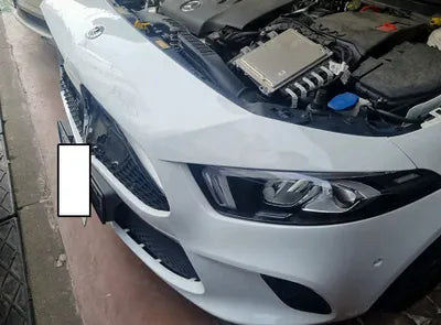 2021 Mercedes-Benz A 200 W1K3G1CB2MJ265200 VIN:W1K3G1CB2MJ265200