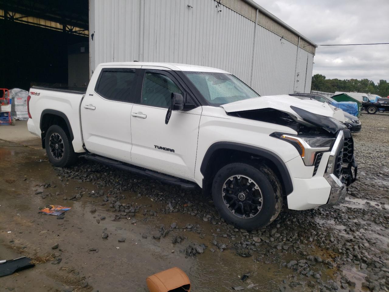 2023 TOYOTA TUNDRA CREWMAX SR VIN:5TFLA5DB2PX074511