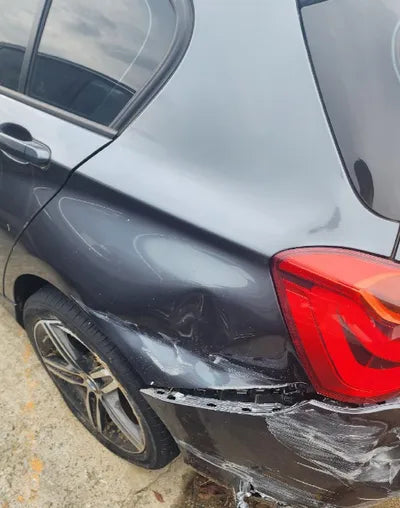 2017 BMW 118 WBA1S5105H5D28815 VIN:WBA1S5105H5D28815