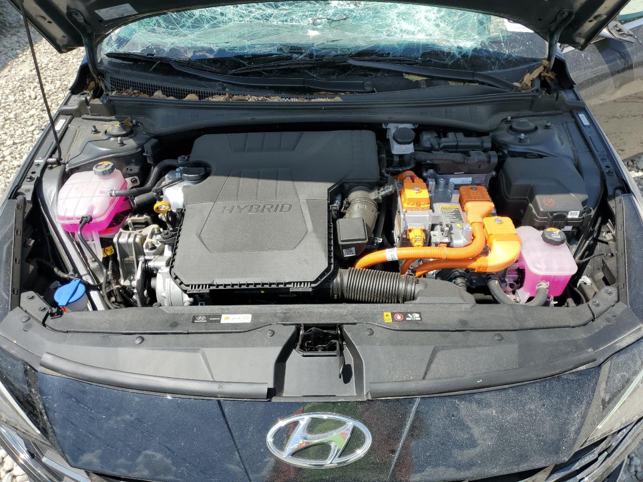 2023 HYUNDAI ELANTRA LIMITED VIN:KMHLN4AJ9PU064209