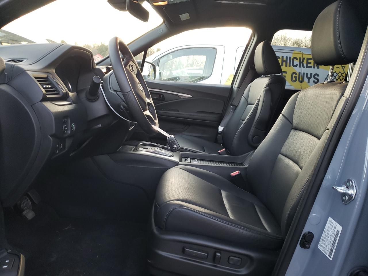 2023 HONDA PASSPORT EXL VIN:5FNYF8H54PB022496