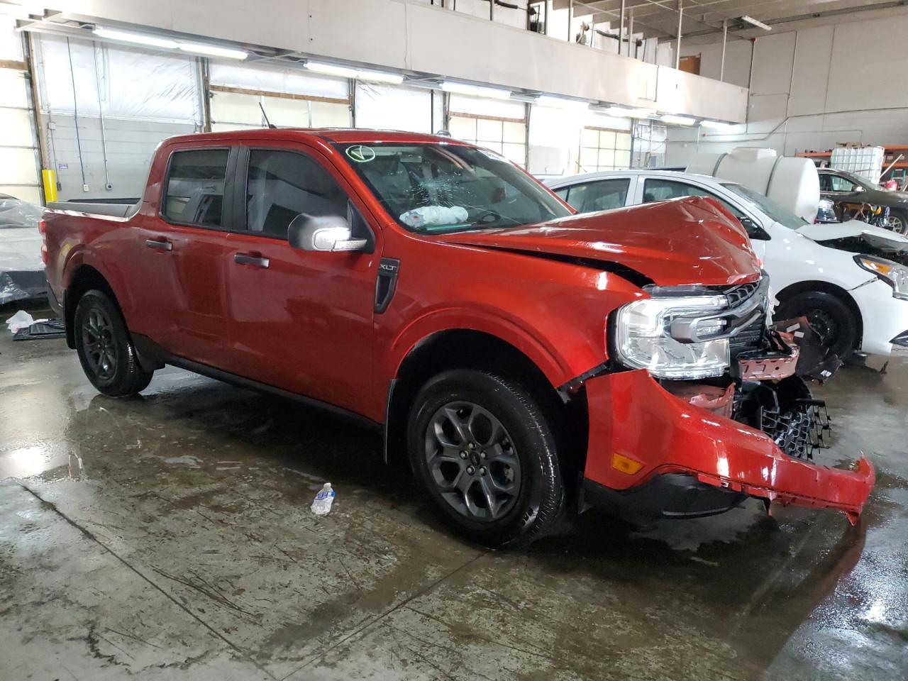 2023 FORD MAVERICK XL VIN:3FTTW8F93PRA69789