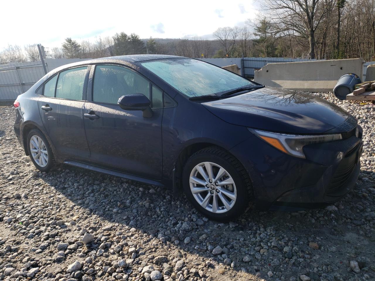 2023 TOYOTA COROLLA LE VIN:JTDBCMFE0PJ002930