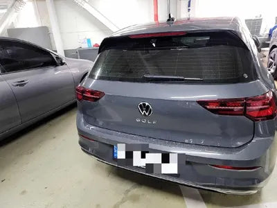 2022 Volkswagen Golf WVWZZZCDZNW129034 VIN:WVWZZZCDZNW129034