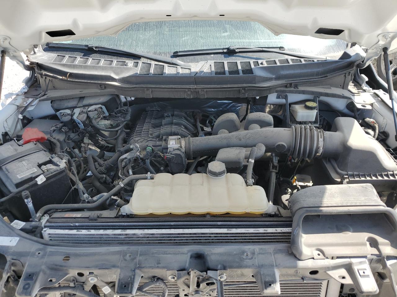 2022 FORD F150  VIN:1FTMF1CB0NKD24628