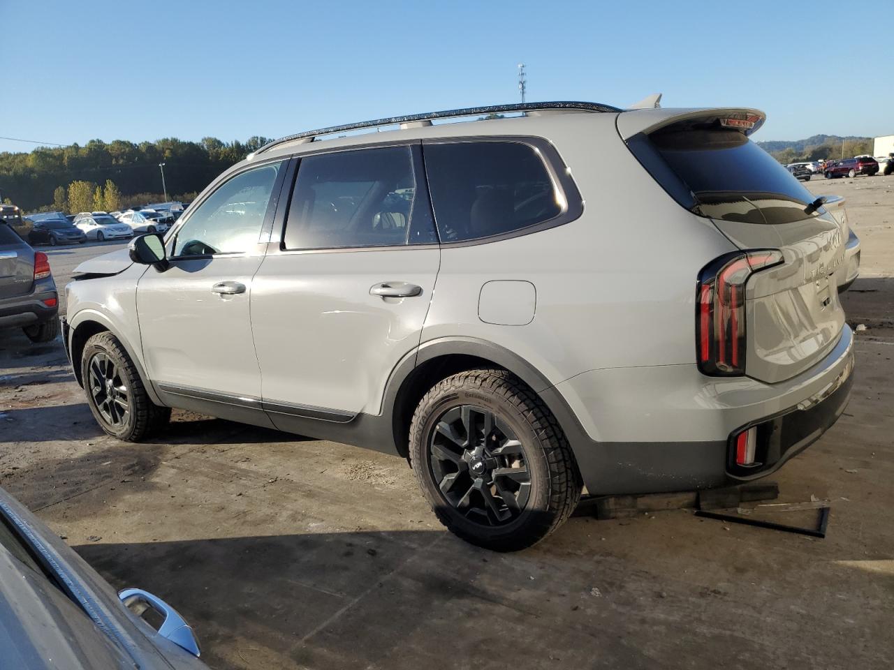 2024 KIA TELLURIDE SX VIN:5XYP5DGC4RG447364