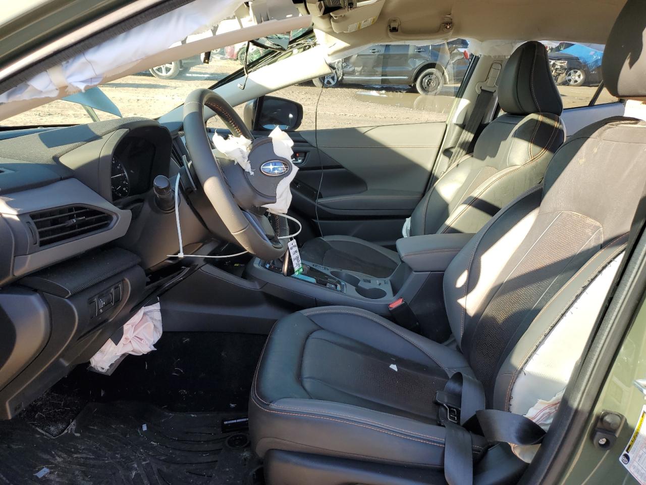 2024 SUBARU CROSSTREK LIMITED VIN:4S4GUHL66R3725904