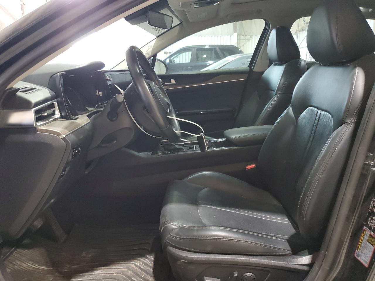 2022 KIA K5 EX VIN:5XXG34J27NG088712