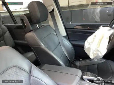 2018 Mercedes-Benz GLS 350 WDCDF2EE7JB071907 VIN:WDCDF2EE7JB071907