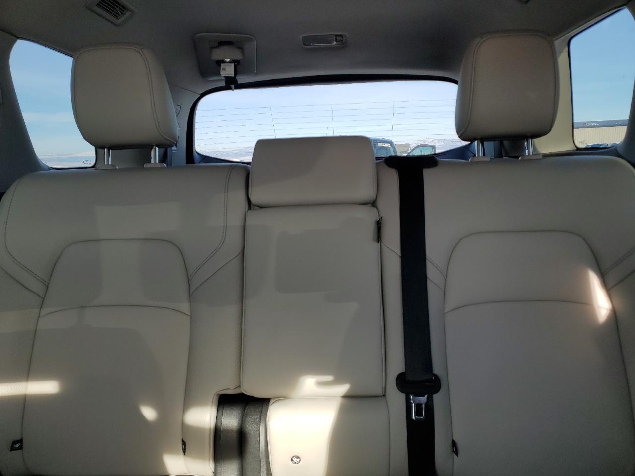 2024 NISSAN PATHFINDER SL VIN:5N1DR3CC3RC290403