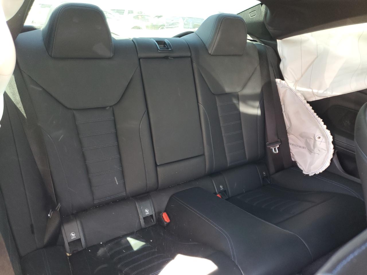 2022 BMW 430I  VIN:WBA53AP01NCH84963