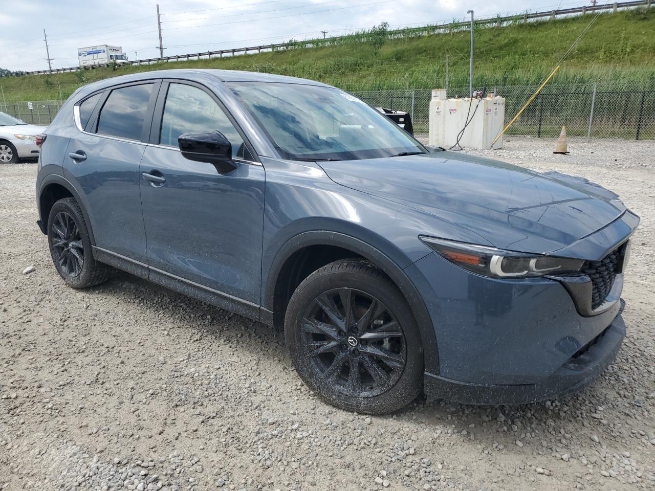 2024 MAZDA CX-5 PREFERRED VIN:JM3KFBCM2R0350977