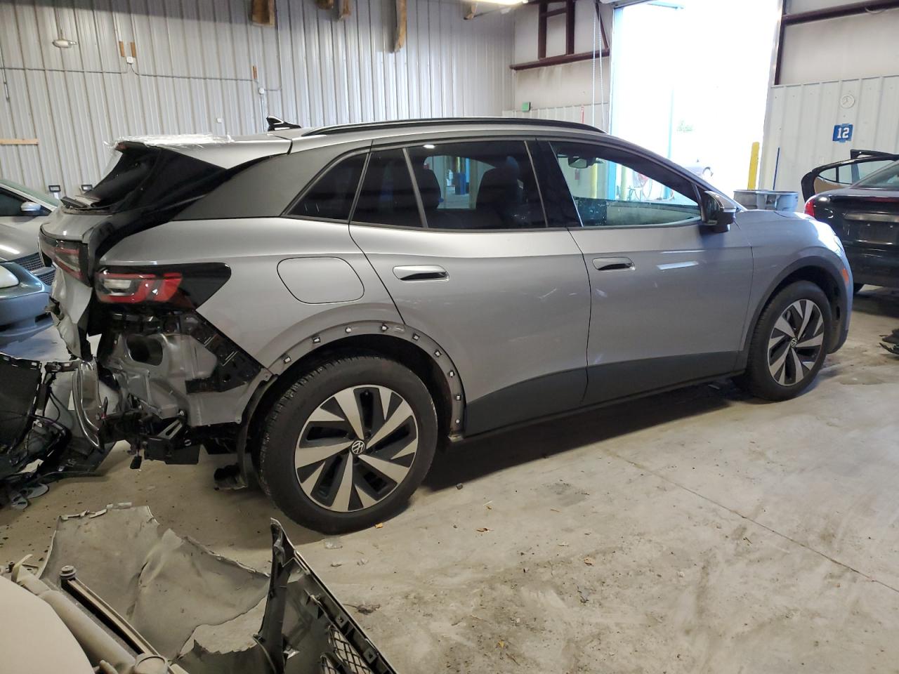 2024 VOLKSWAGEN ID.4  VIN:1V2BMPE86RC006321