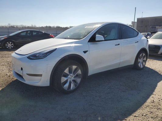2023 TESLA MODEL Y  VIN:7SAYGDEE9PA115962
