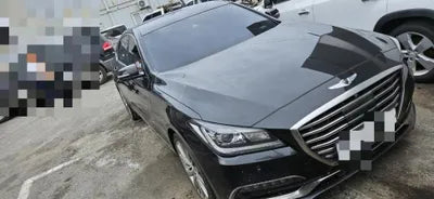 2017 Genesis G80 VIN: