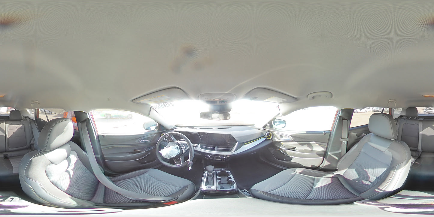 2024 CHEVROLET TRAX 1LT VIN:KL77LHE26RC038694