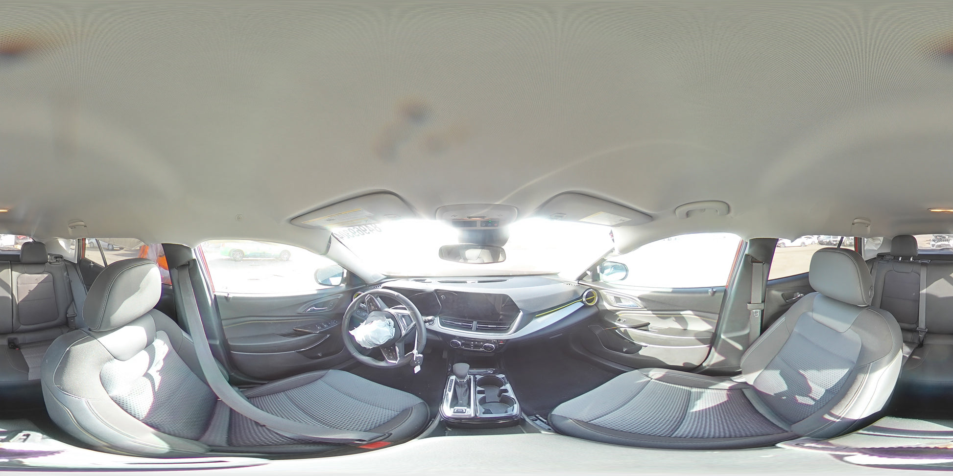 2024 CHEVROLET TRAX 1LT VIN:KL77LHE26RC038694