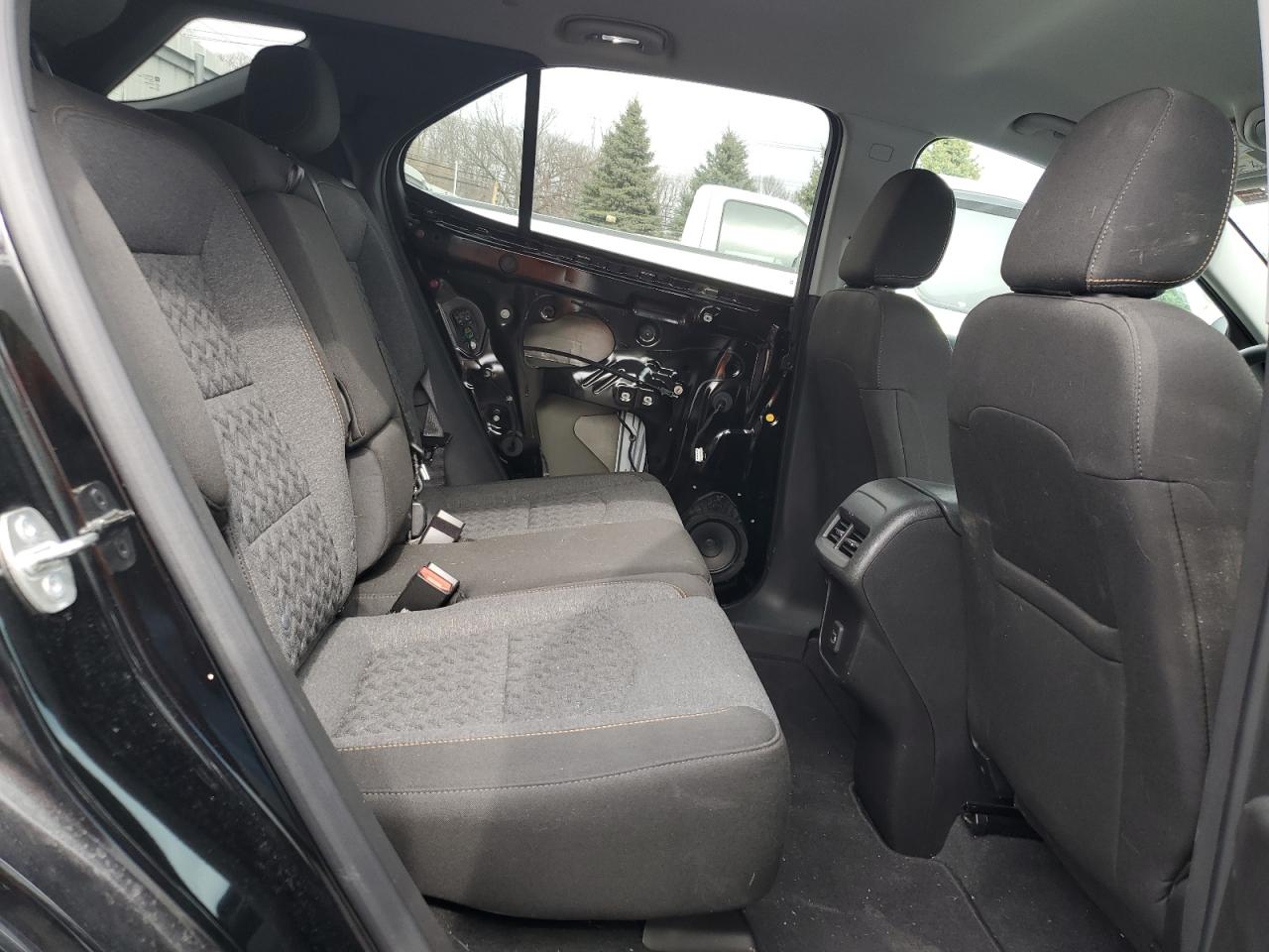 2024 CHEVROLET EQUINOX LT VIN:3GNAXUEG6RL105033