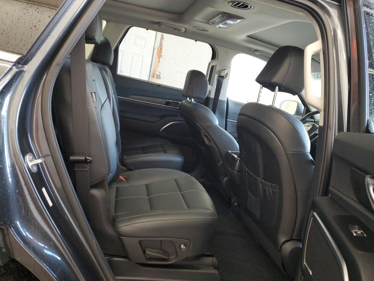 2024 KIA TELLURIDE SX VIN:5XYP5DGC8RG419163