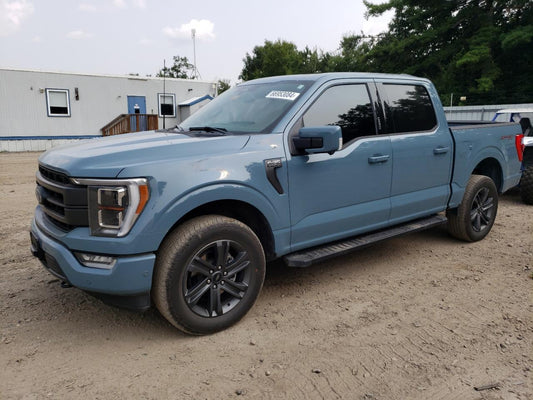 2023 FORD F150 SUPERCREW VIN:1FTFW1E8XPKE09490