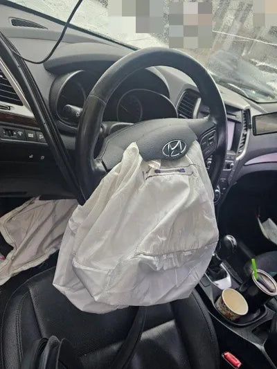 2015 Hyundai Santa FE VIN: