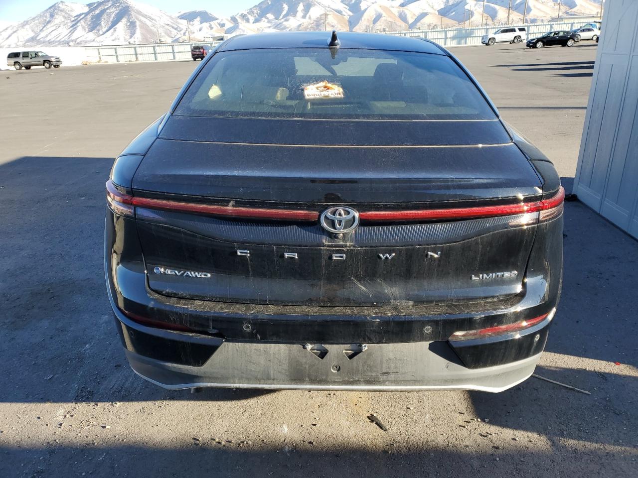 2024 TOYOTA CROWN XLE VIN:JTDAAAAF6R3028410