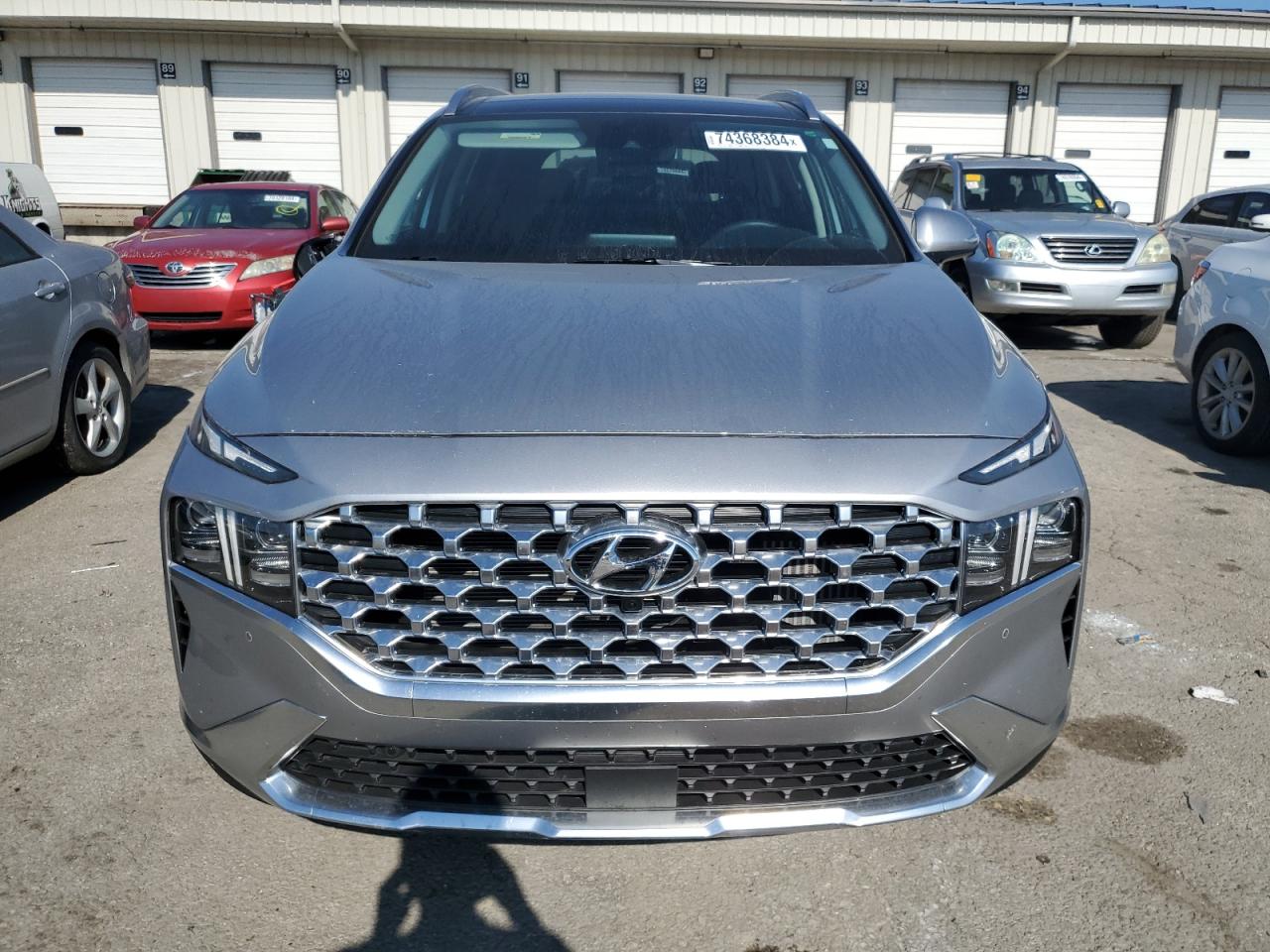 2023 HYUNDAI SANTA FE LIMITED VIN:5NMS5DA12PH018504