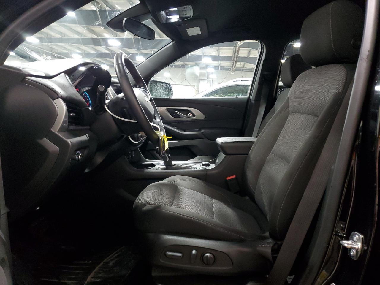 2022 CHEVROLET TRAVERSE LT VIN:1GNEVGKW8NJ165918