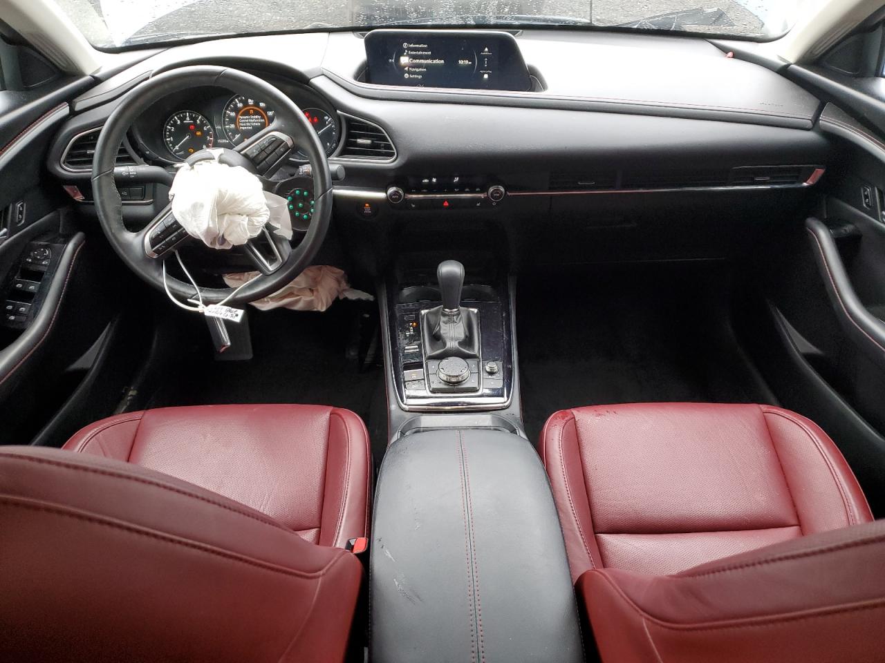 2024 MAZDA CX-30 PREFERRED VIN:3MVDMBCM9RM622735