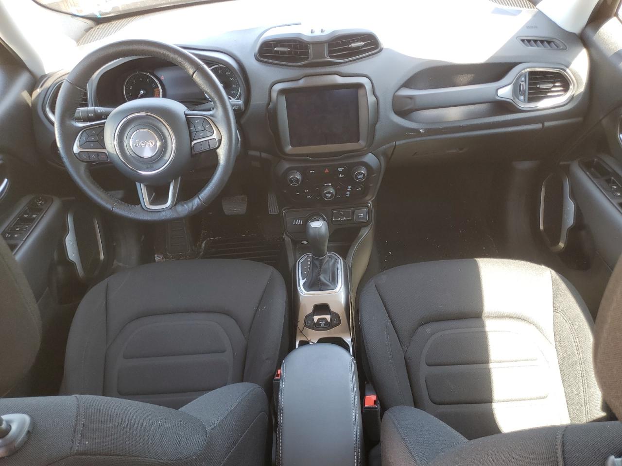 2022 JEEP RENEGADE LATITUDE VIN:ZACNJDB14NPN53779