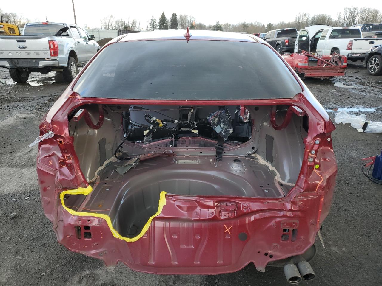 2022 TOYOTA COROLLA SE VIN:JTDS4MCE3NJ081878