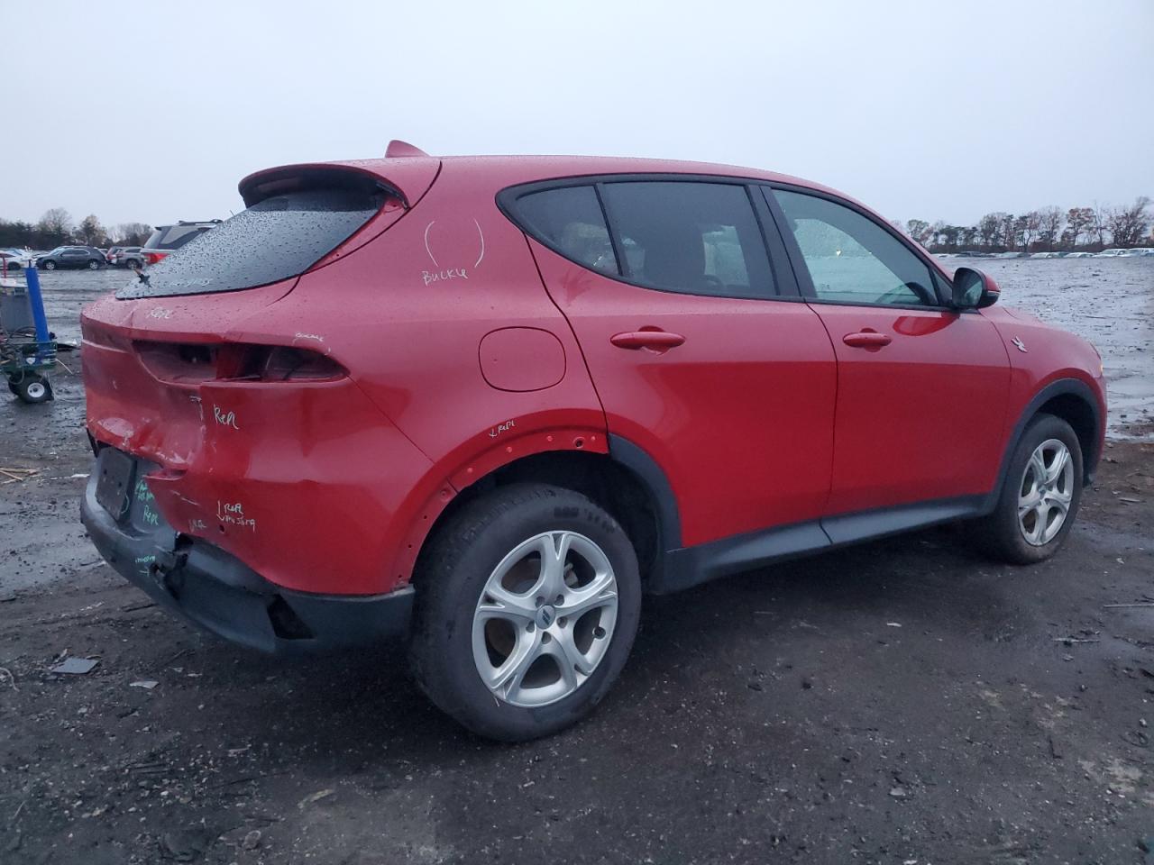 2023 DODGE HORNET GT PLUS VIN:ZACNDFBN3P3A05713