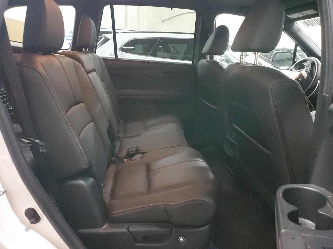 2022 HONDA PILOT TRAILSPORT VIN:5FNYF6H86NB103818