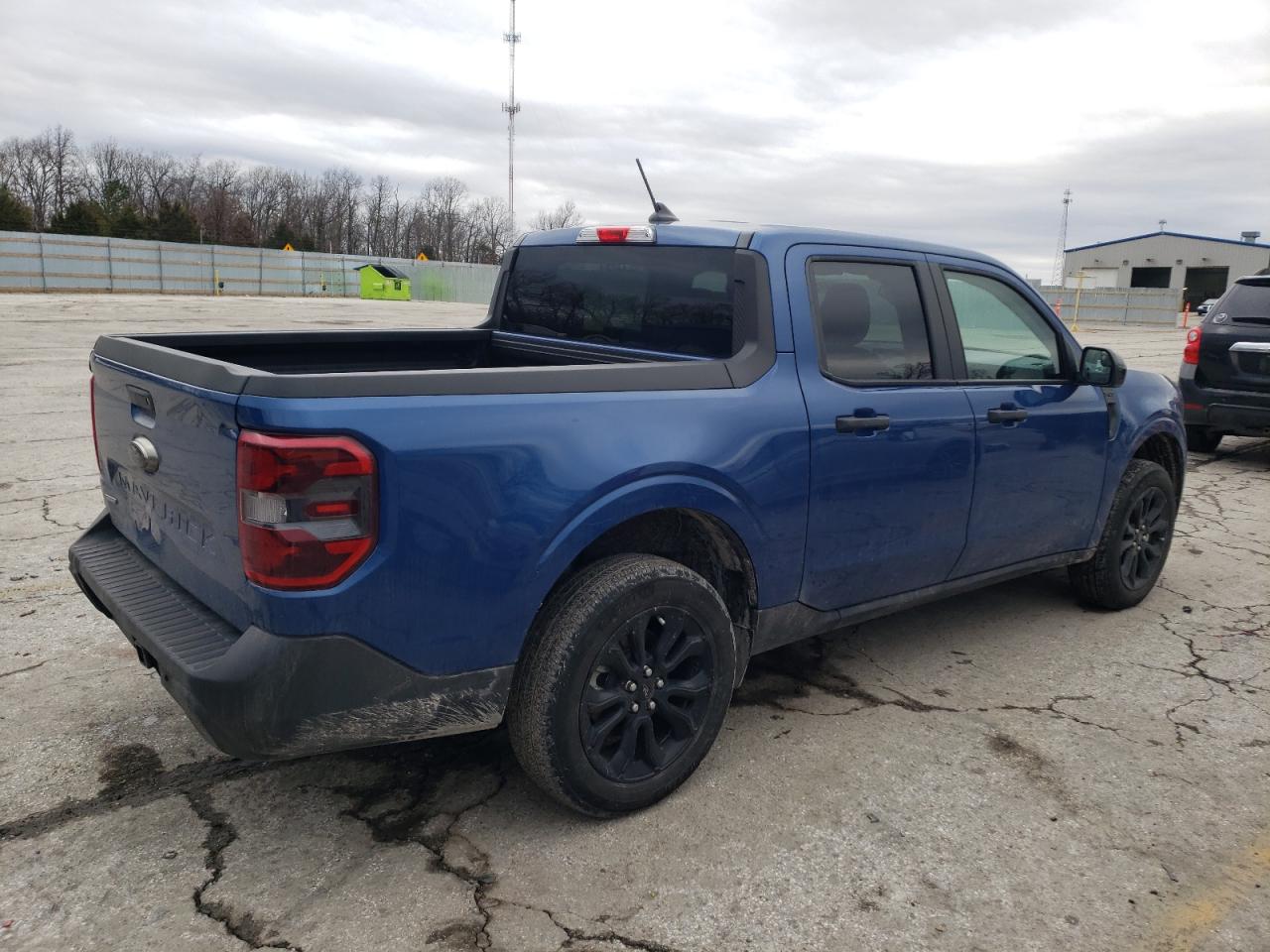 2024 FORD MAVERICK XLT VIN:3FTTW8H35RRA32822
