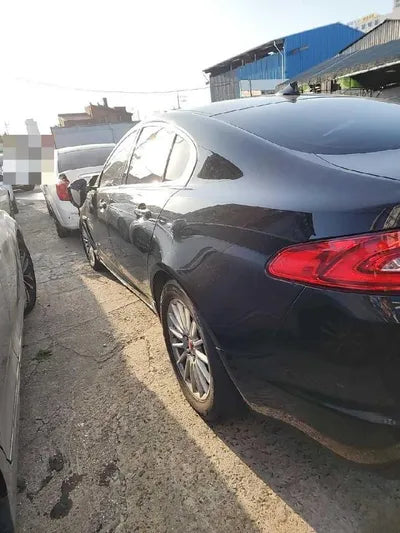 2015 Jaguar XF SAJAA05S4FPU54118 VIN:SAJAA05S4FPU54118