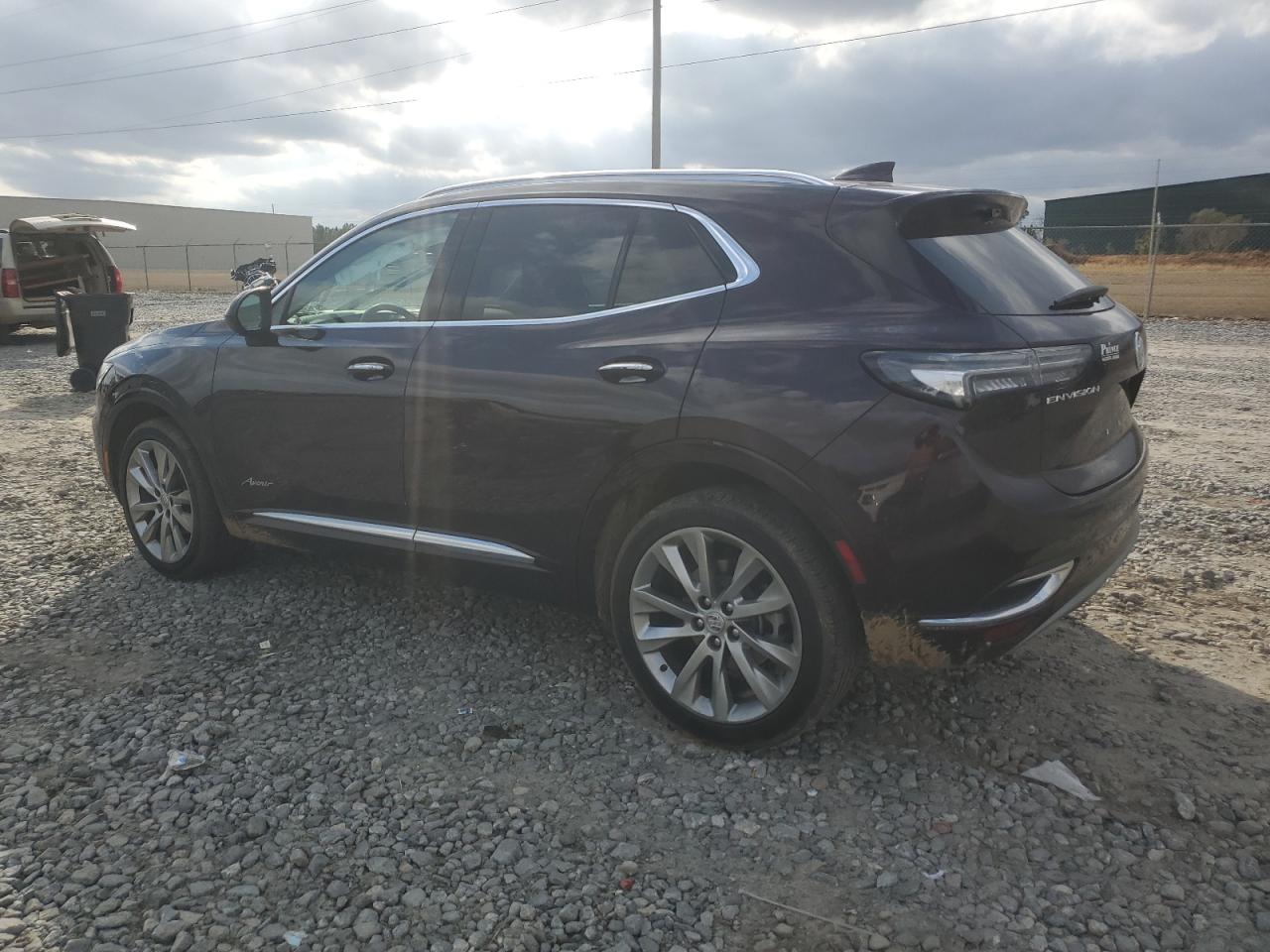 2023 BUICK ENVISION AVENIR VIN:LRBFZRR48PD078747