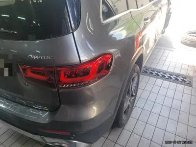 2021 Mercedes-Benz B 250 W1N4M4HB7MW082890 VIN:W1N4M4HB7MW082890