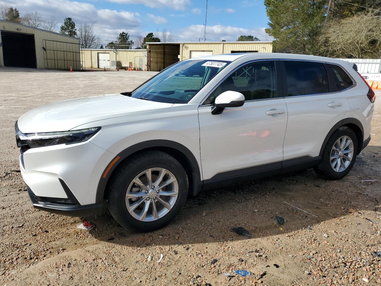 2024 HONDA CR-V EXL VIN:7FARS3H79RE004961