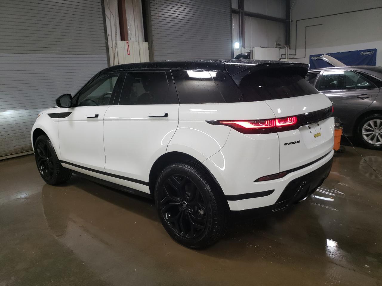 2023 LAND ROVER RANGE ROVER EVOQUE R-DYNAMIC SE VIN:SALZL2FX1PH206348