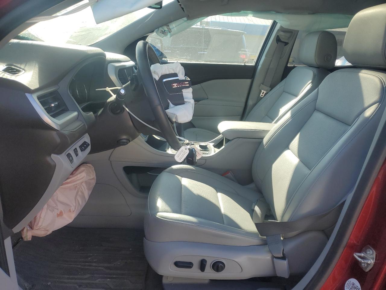 2023 GMC ACADIA SLT VIN:1GKKNULS2PZ243401