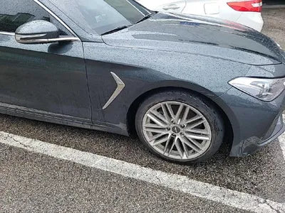 2019 Genesis G70 VIN: