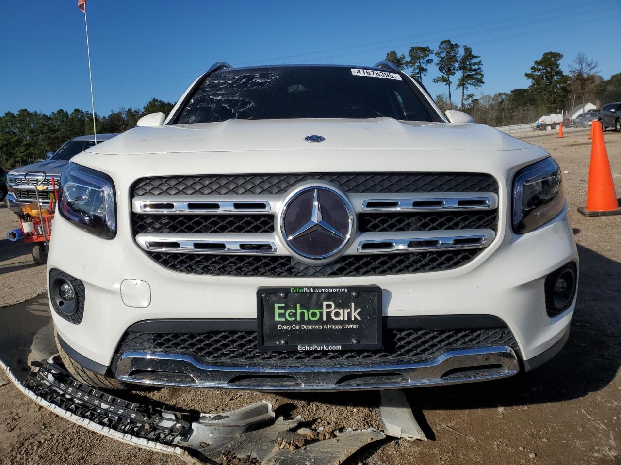 2023 MERCEDES-BENZ GLB 250 VIN:3GKFK16T3YG166679