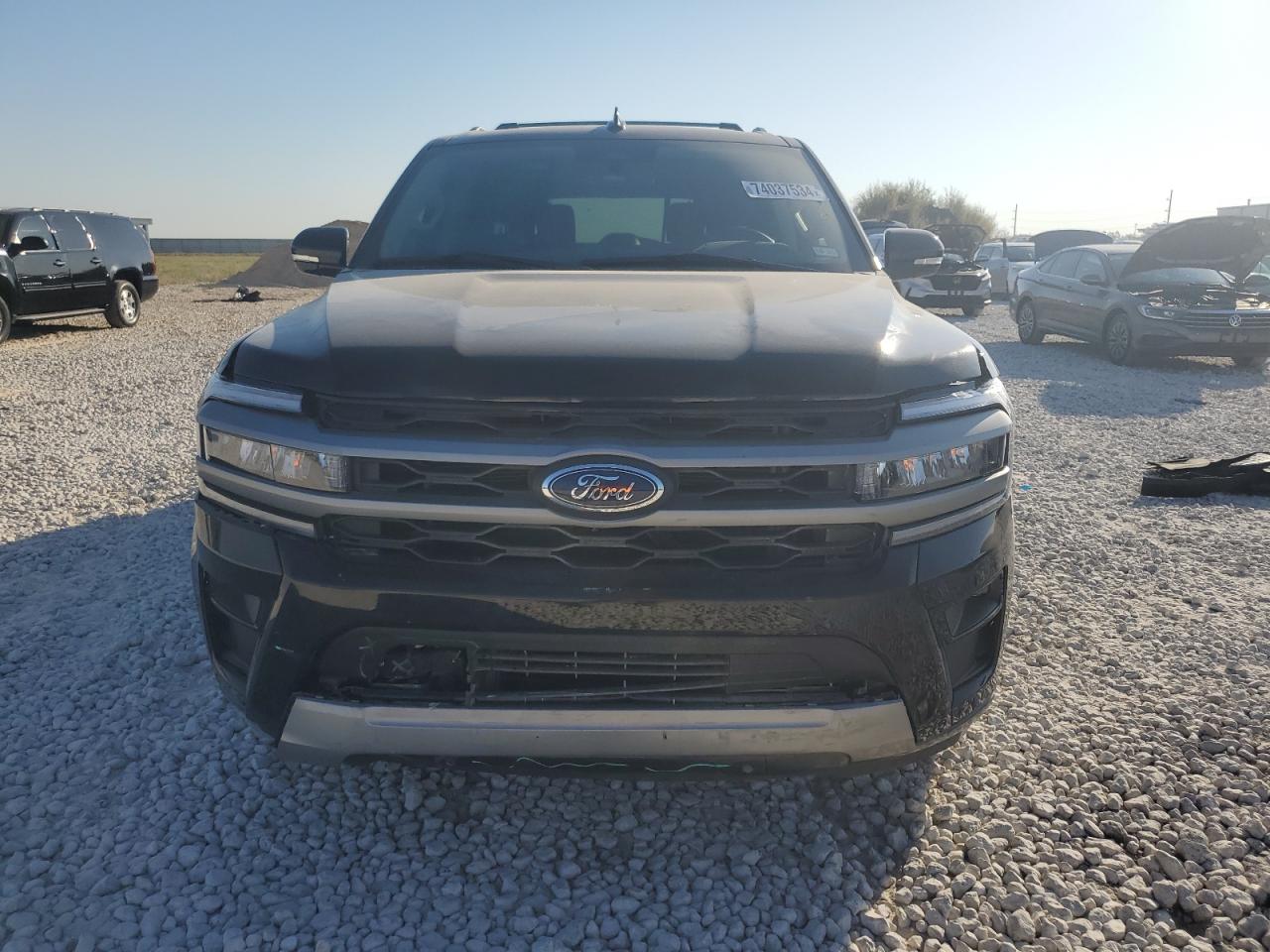 2024 FORD EXPEDITION MAX XLT VIN:1FMJK1H8XREA03644